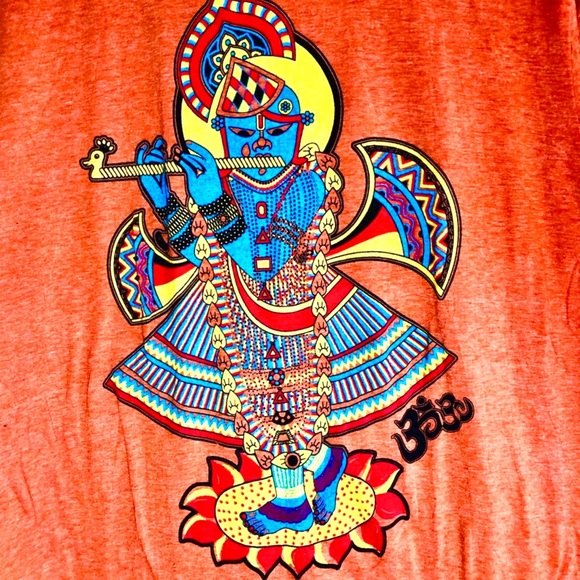 EUC Vishnu t-shirt size L - Picture 2 of 4